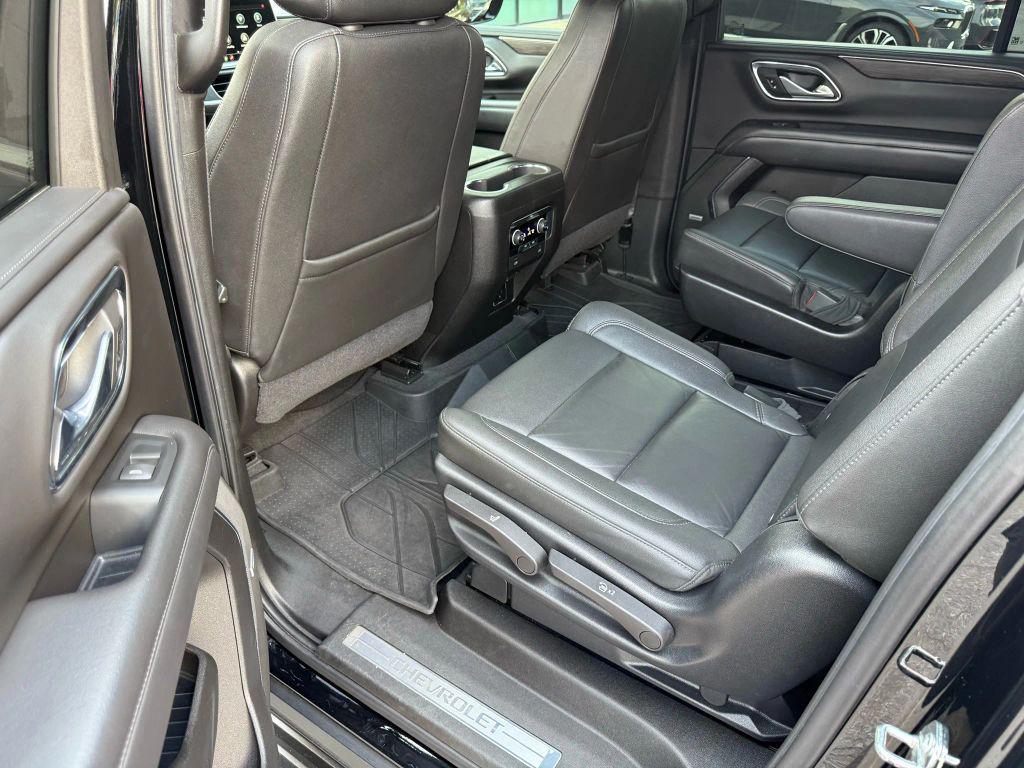used 2021 Chevrolet Suburban car, priced at $31,999