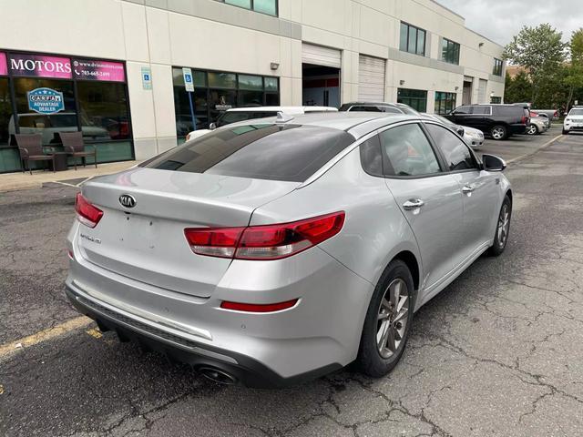 used 2019 Kia Optima car, priced at $9,999