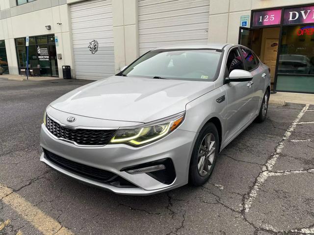 used 2019 Kia Optima car, priced at $9,999