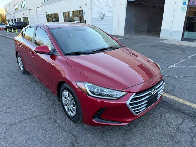 used 2017 Hyundai Elantra car, priced at $8,249