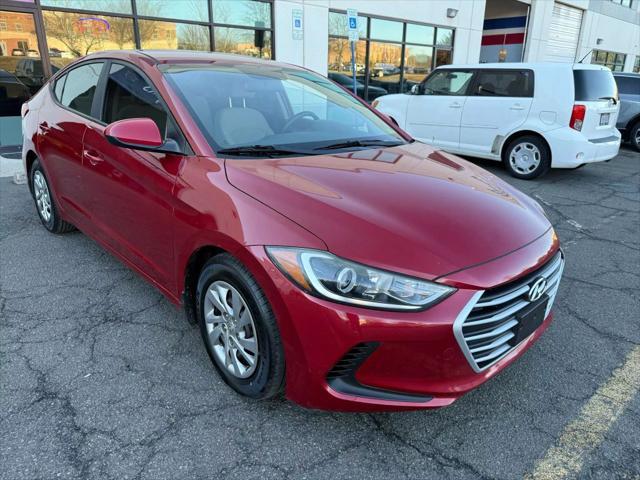 used 2017 Hyundai Elantra car, priced at $8,249