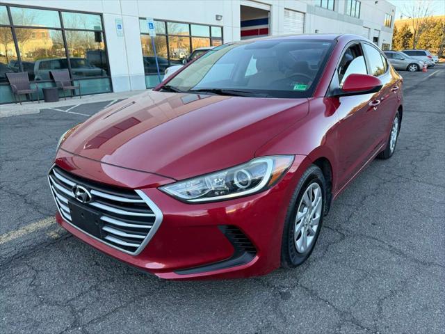 used 2017 Hyundai Elantra car, priced at $8,249