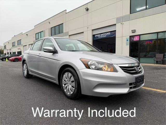 used 2011 Honda Accord car, priced at $7,999