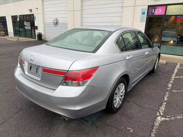 used 2011 Honda Accord car, priced at $7,999