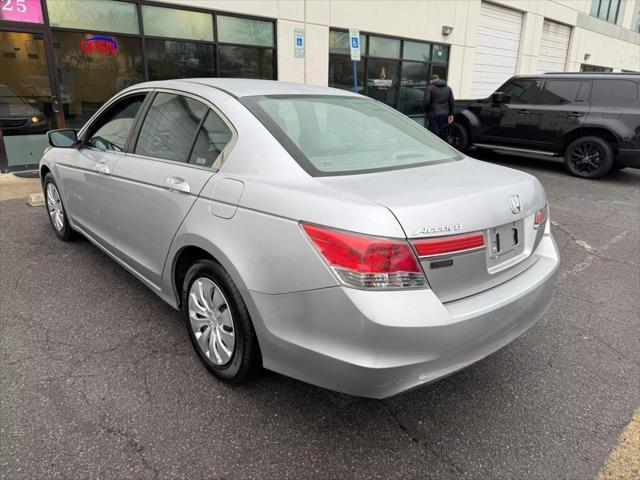 used 2011 Honda Accord car, priced at $7,999