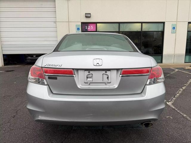 used 2011 Honda Accord car, priced at $7,999