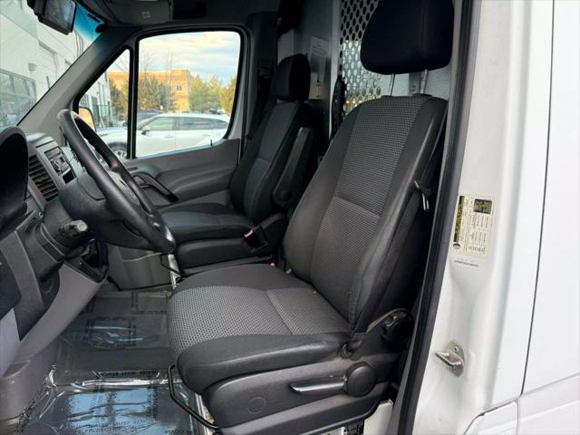 used 2012 Mercedes-Benz Sprinter car, priced at $16,499