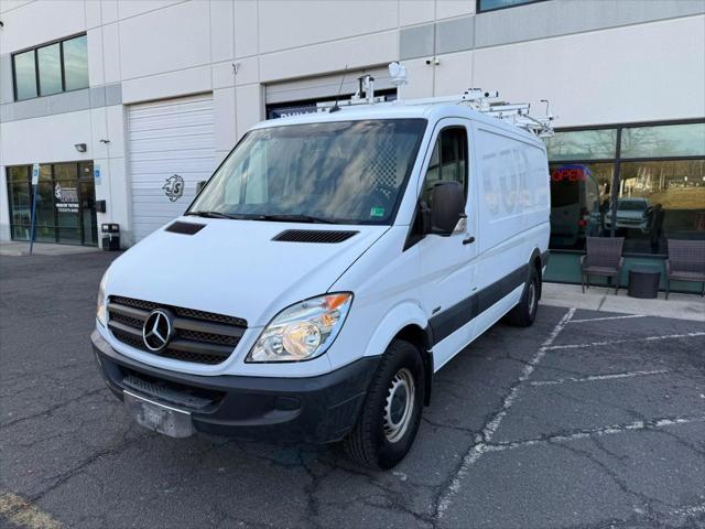 used 2012 Mercedes-Benz Sprinter car, priced at $16,499