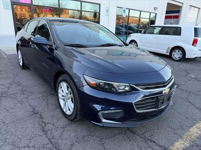 used 2017 Chevrolet Malibu car, priced at $10,999