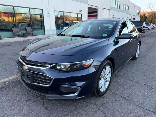 used 2017 Chevrolet Malibu car, priced at $10,999