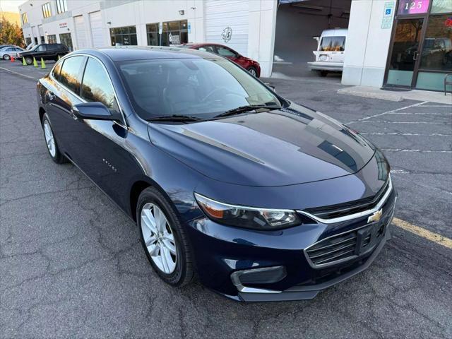 used 2017 Chevrolet Malibu car, priced at $10,999