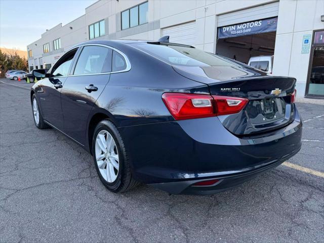 used 2017 Chevrolet Malibu car, priced at $10,999