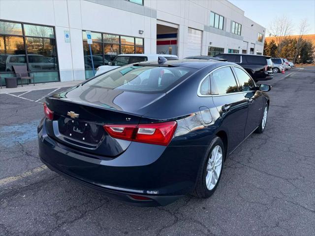 used 2017 Chevrolet Malibu car, priced at $10,999