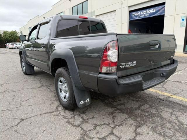 used 2011 Toyota Tacoma car, priced at $12,499