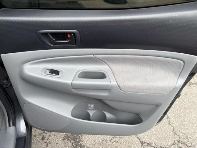 used 2011 Toyota Tacoma car, priced at $12,499