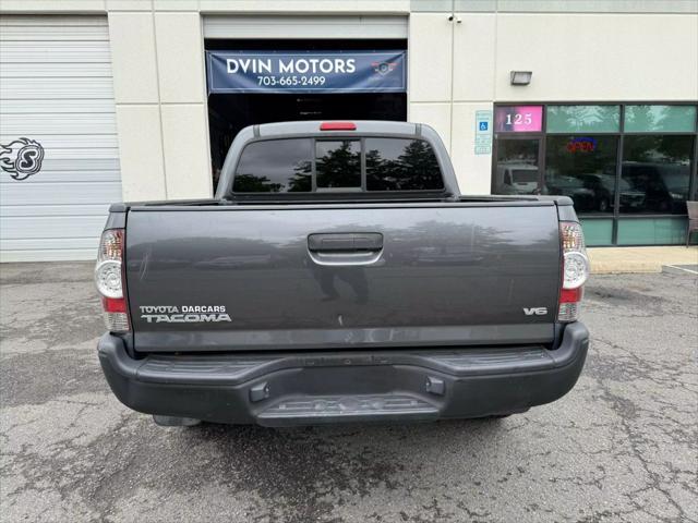 used 2011 Toyota Tacoma car, priced at $12,499