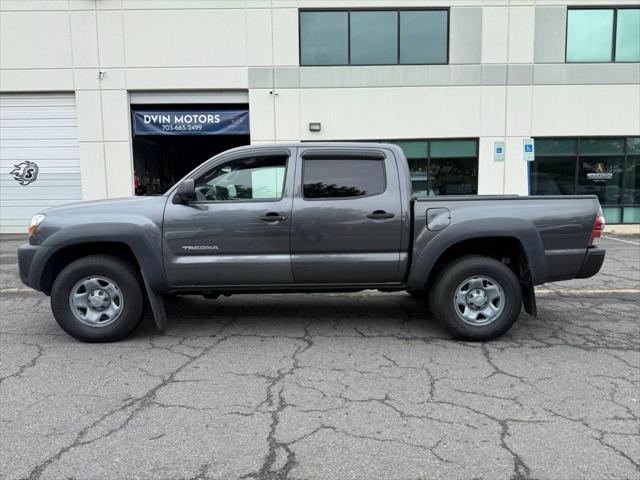 used 2011 Toyota Tacoma car, priced at $12,499