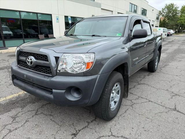 used 2011 Toyota Tacoma car, priced at $12,499