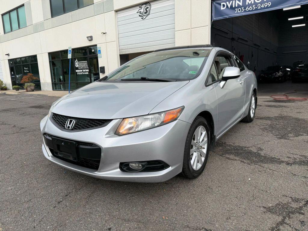 used 2012 Honda Civic car, priced at $7,499