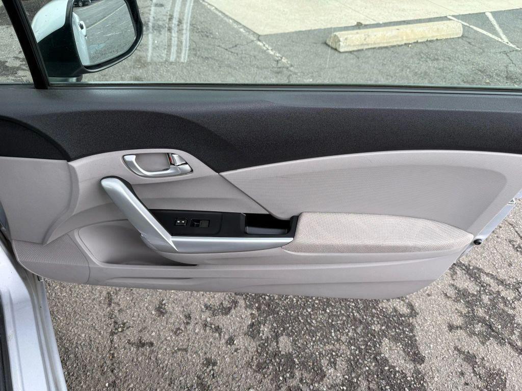 used 2012 Honda Civic car, priced at $7,499
