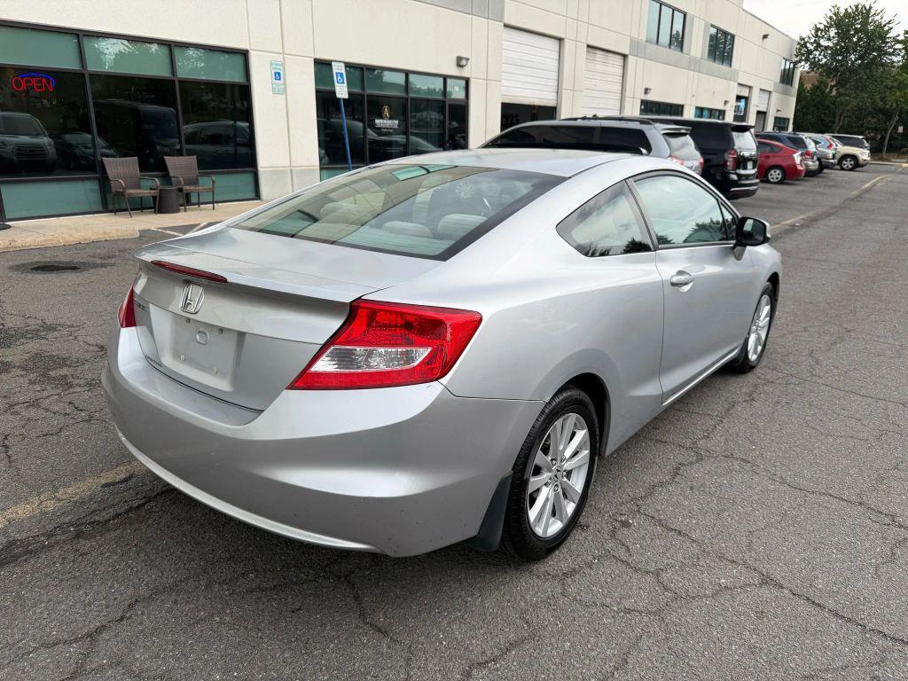 used 2012 Honda Civic car, priced at $7,499