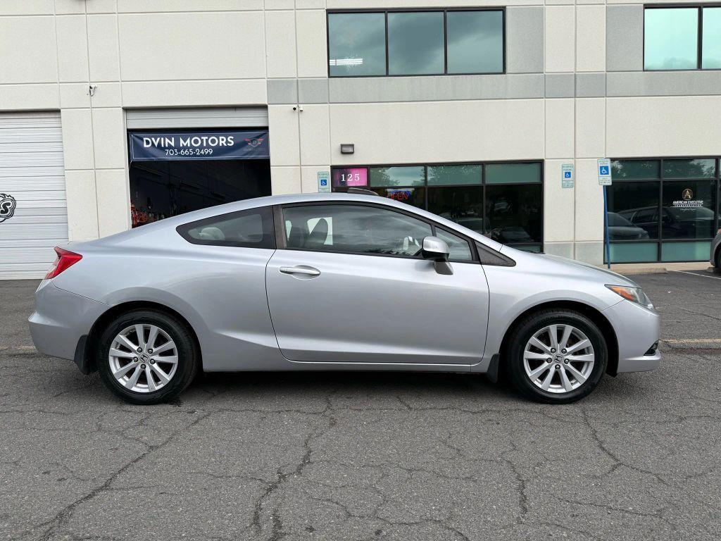 used 2012 Honda Civic car, priced at $7,499