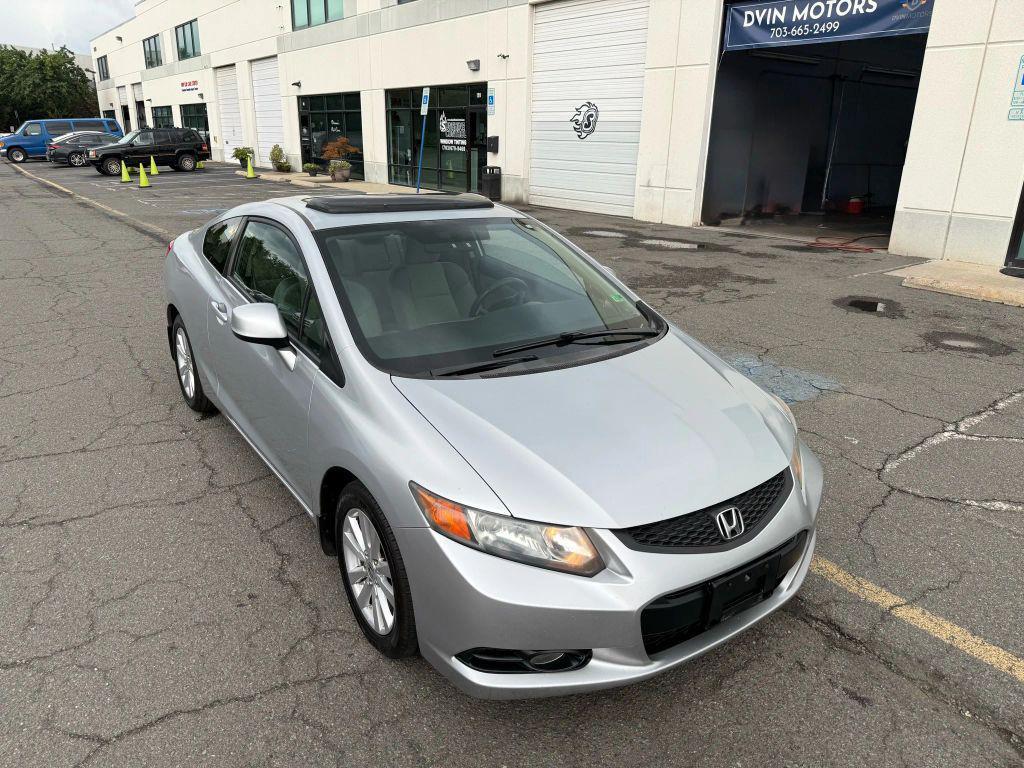 used 2012 Honda Civic car, priced at $7,499