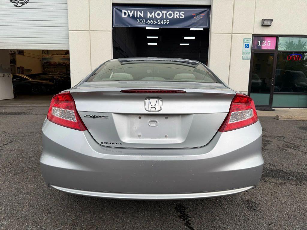 used 2012 Honda Civic car, priced at $7,499