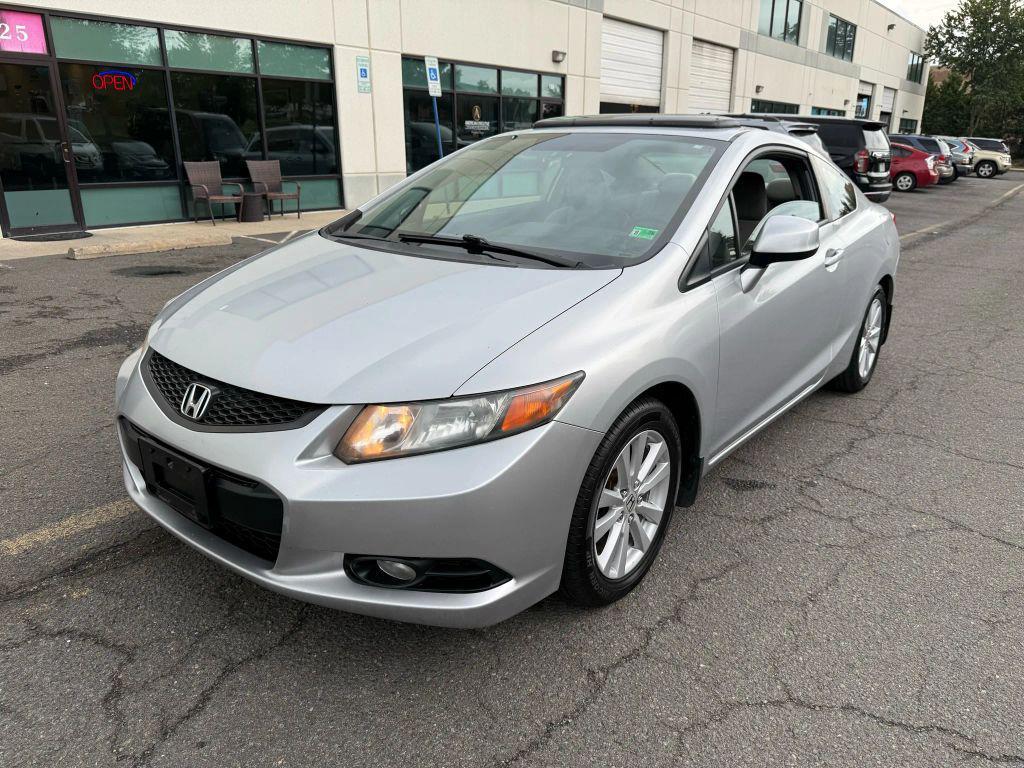 used 2012 Honda Civic car, priced at $7,499