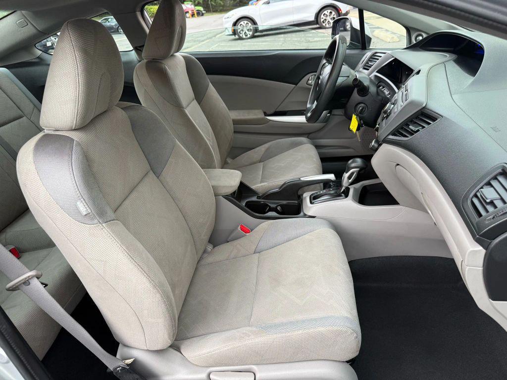 used 2012 Honda Civic car, priced at $7,499