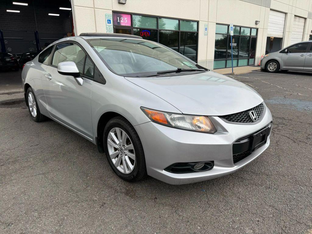 used 2012 Honda Civic car, priced at $7,499