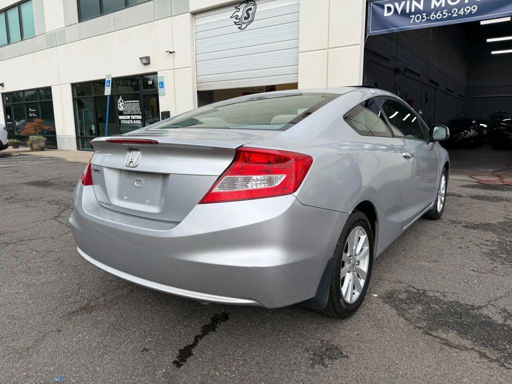 used 2012 Honda Civic car, priced at $7,499