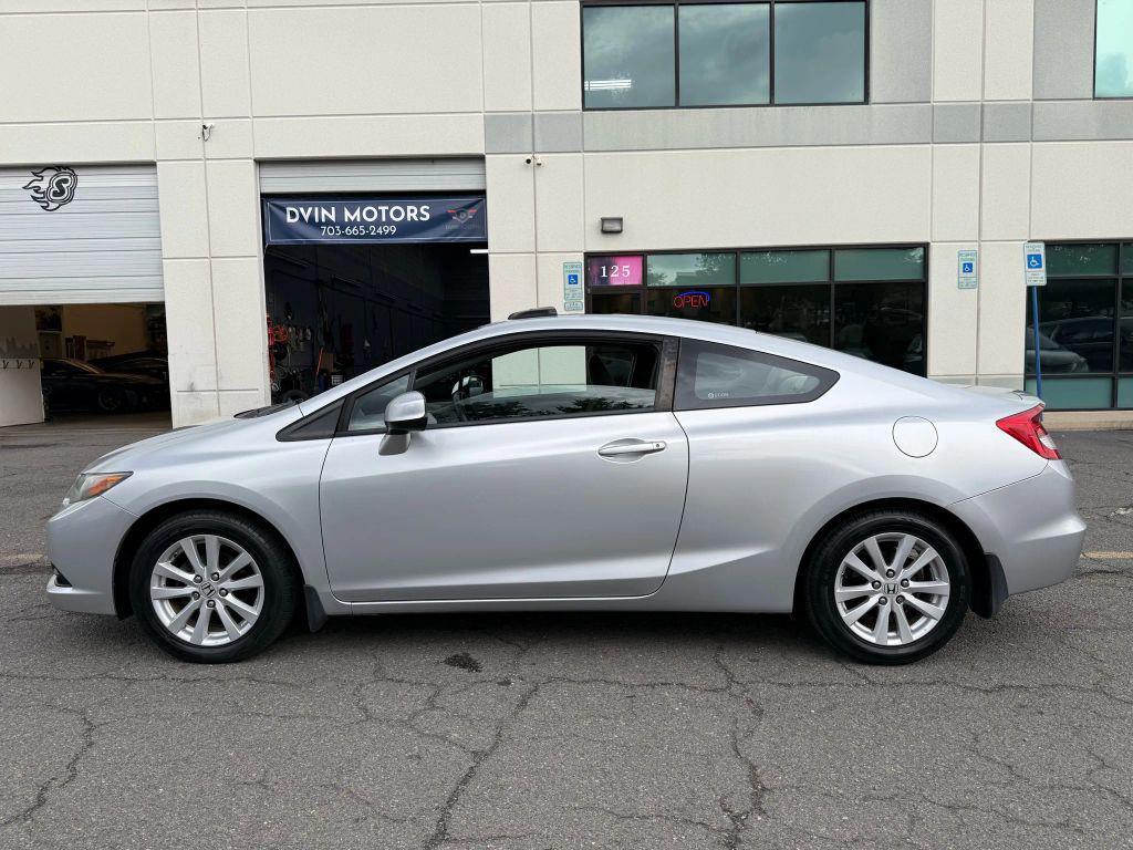used 2012 Honda Civic car, priced at $7,499