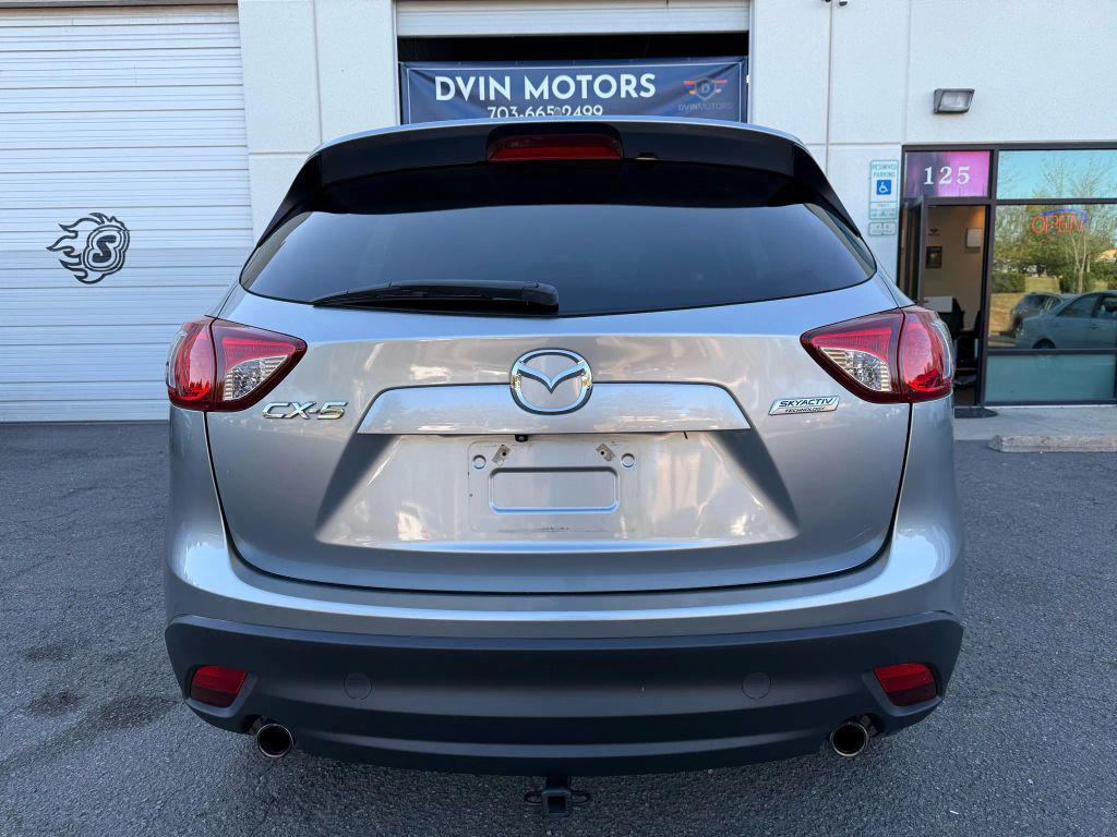 used 2013 Mazda CX-5 car, priced at $11,149