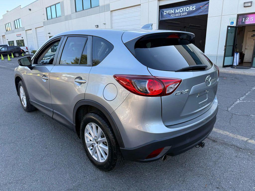 used 2013 Mazda CX-5 car, priced at $11,149