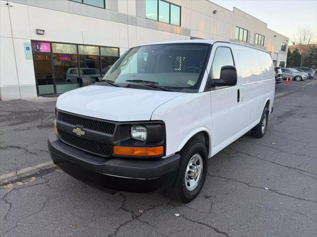 used 2012 Chevrolet Express 2500 car, priced at $13,499