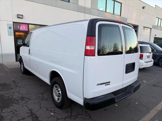 used 2012 Chevrolet Express 2500 car, priced at $13,499