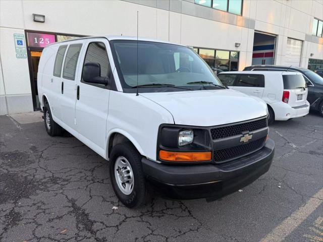 used 2012 Chevrolet Express 2500 car, priced at $13,499