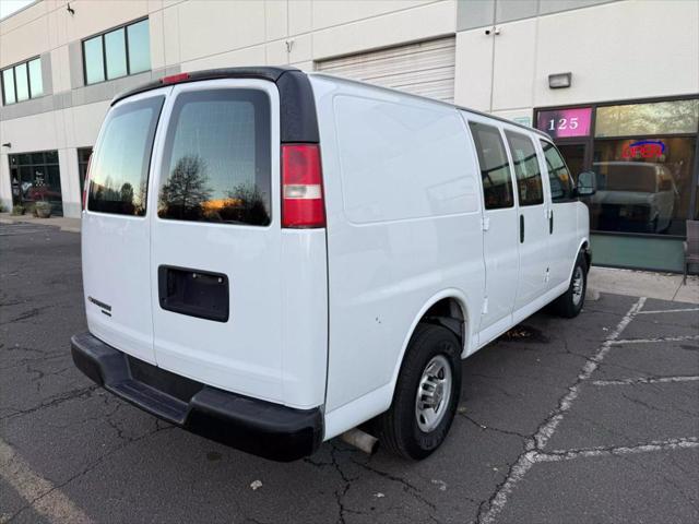 used 2012 Chevrolet Express 2500 car, priced at $13,499