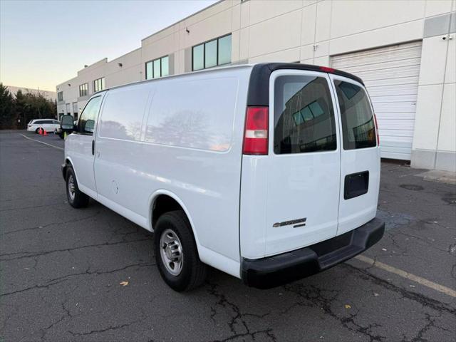 used 2012 Chevrolet Express 2500 car, priced at $13,499