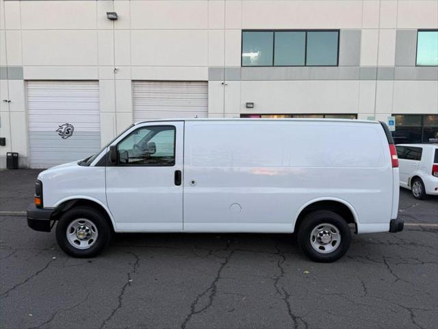 used 2012 Chevrolet Express 2500 car, priced at $13,499