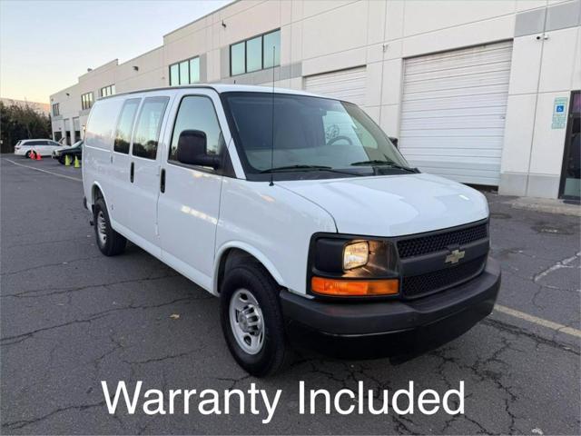 used 2012 Chevrolet Express 2500 car, priced at $13,499