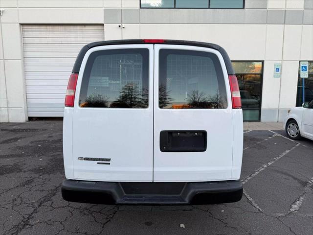 used 2012 Chevrolet Express 2500 car, priced at $13,499