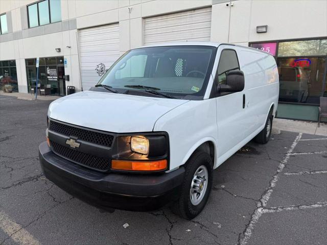 used 2012 Chevrolet Express 2500 car, priced at $13,499