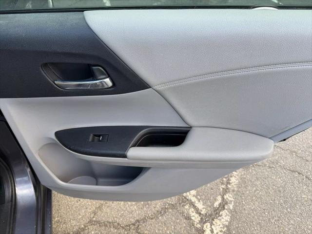 used 2015 Honda Accord car, priced at $10,999