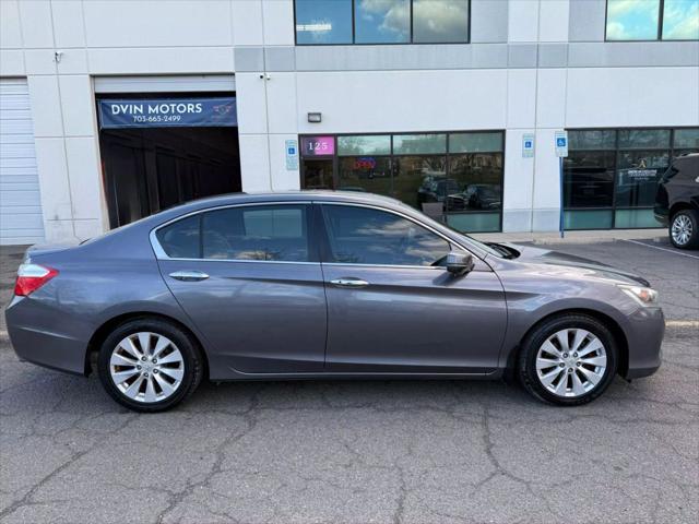 used 2015 Honda Accord car, priced at $10,999