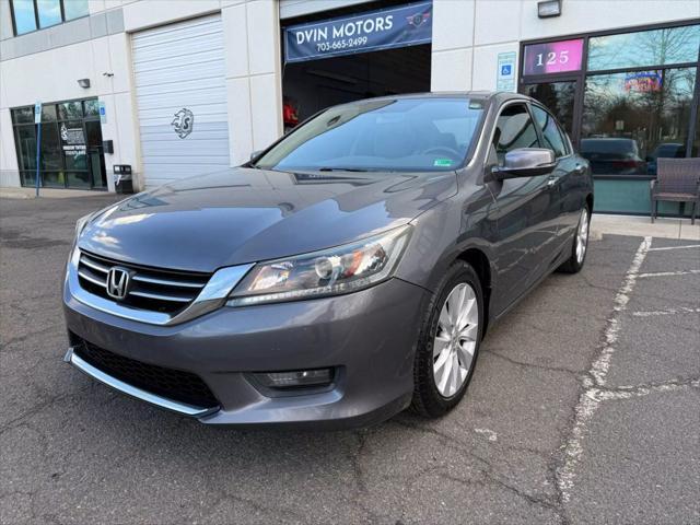 used 2015 Honda Accord car, priced at $10,999