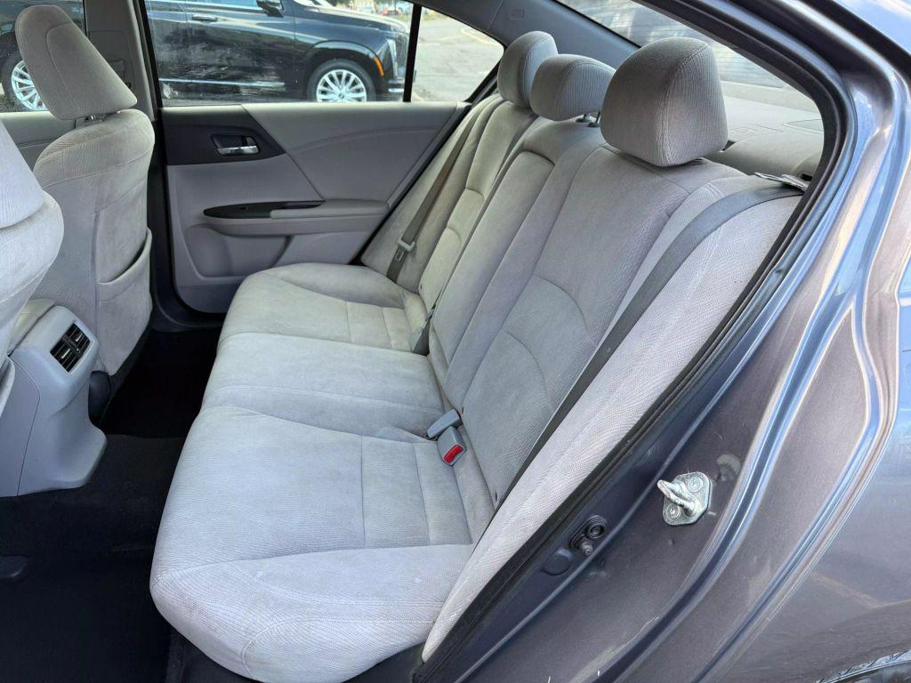used 2015 Honda Accord car, priced at $9,999