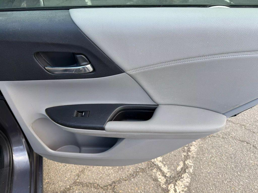 used 2015 Honda Accord car, priced at $9,999