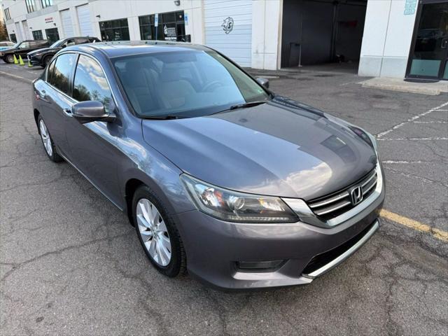 used 2015 Honda Accord car, priced at $10,999